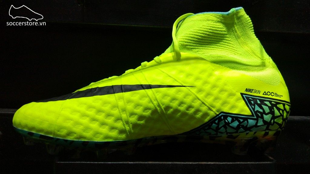 nike hypervenom turquoise